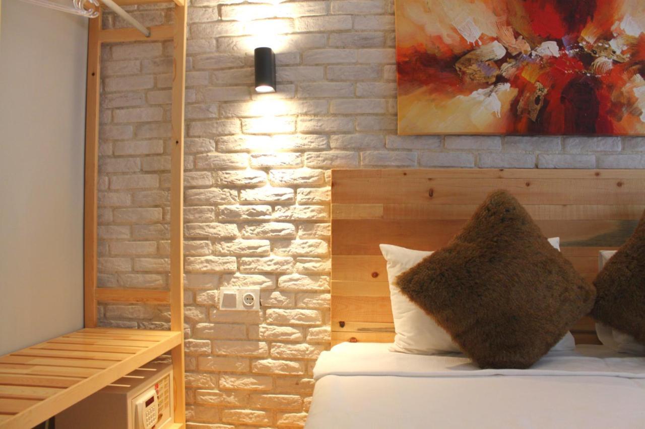 Tu Casa Linda Hotel Antalya Buitenkant foto