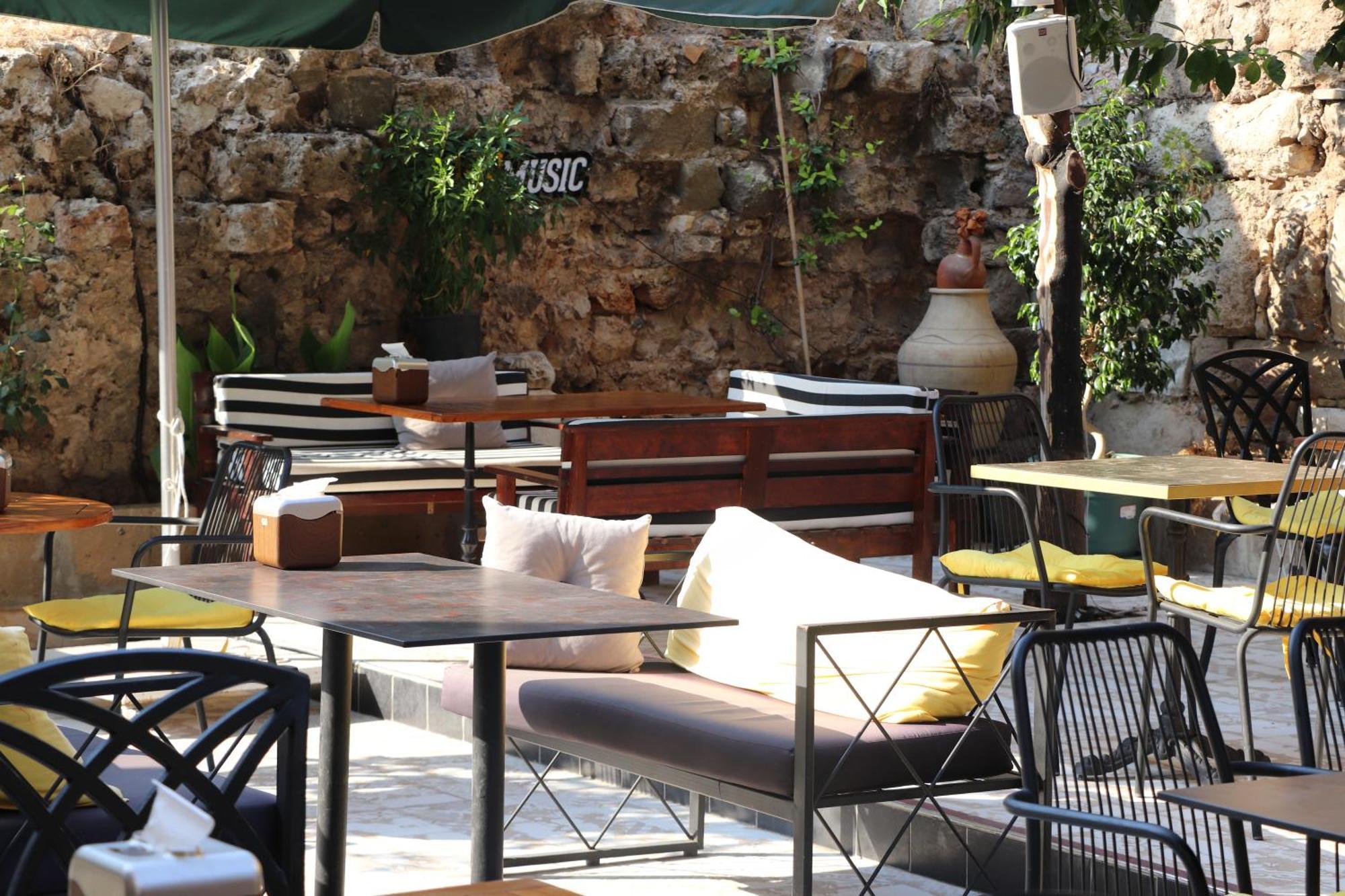 Tu Casa Linda Hotel Antalya Buitenkant foto