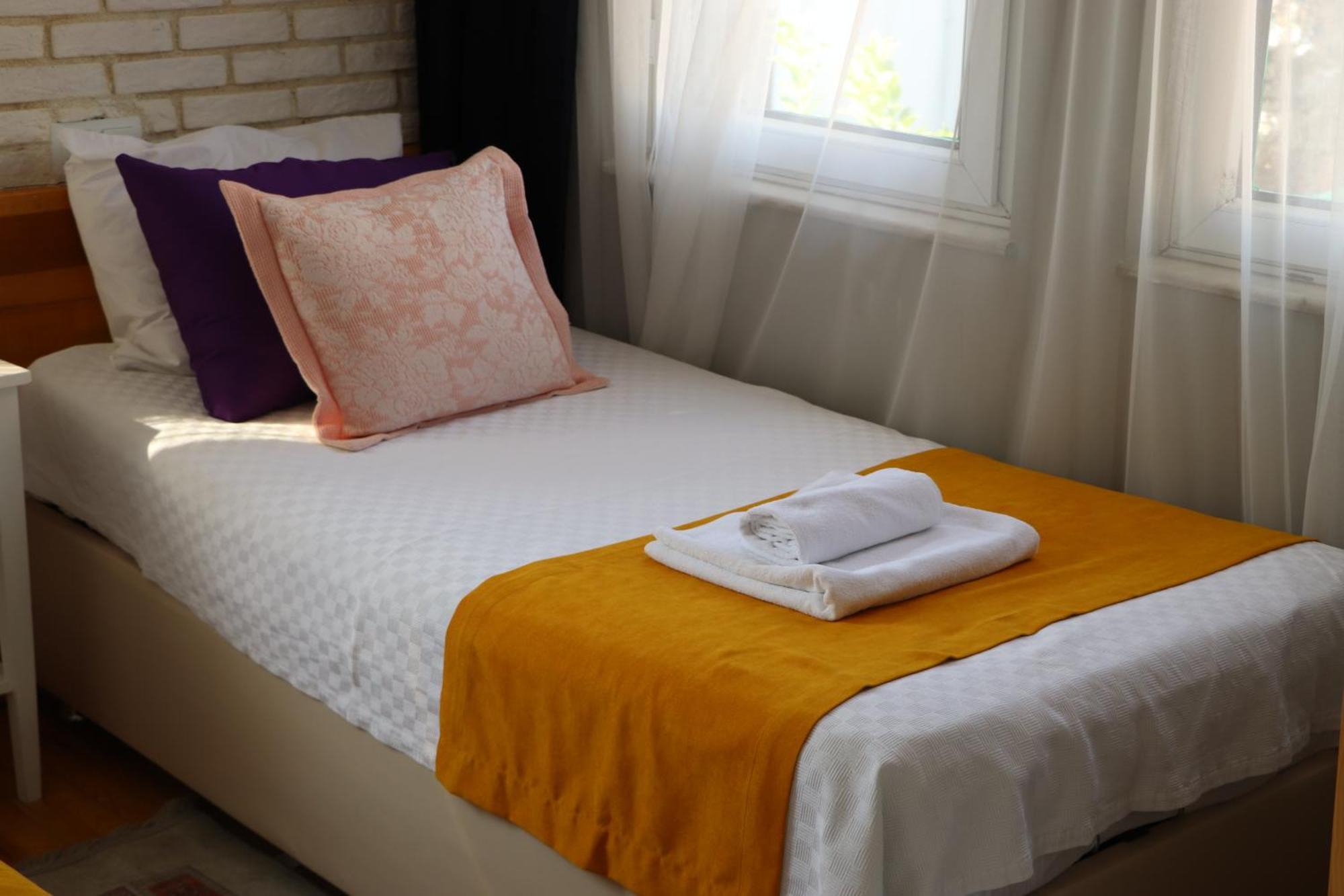Tu Casa Linda Hotel Antalya Buitenkant foto